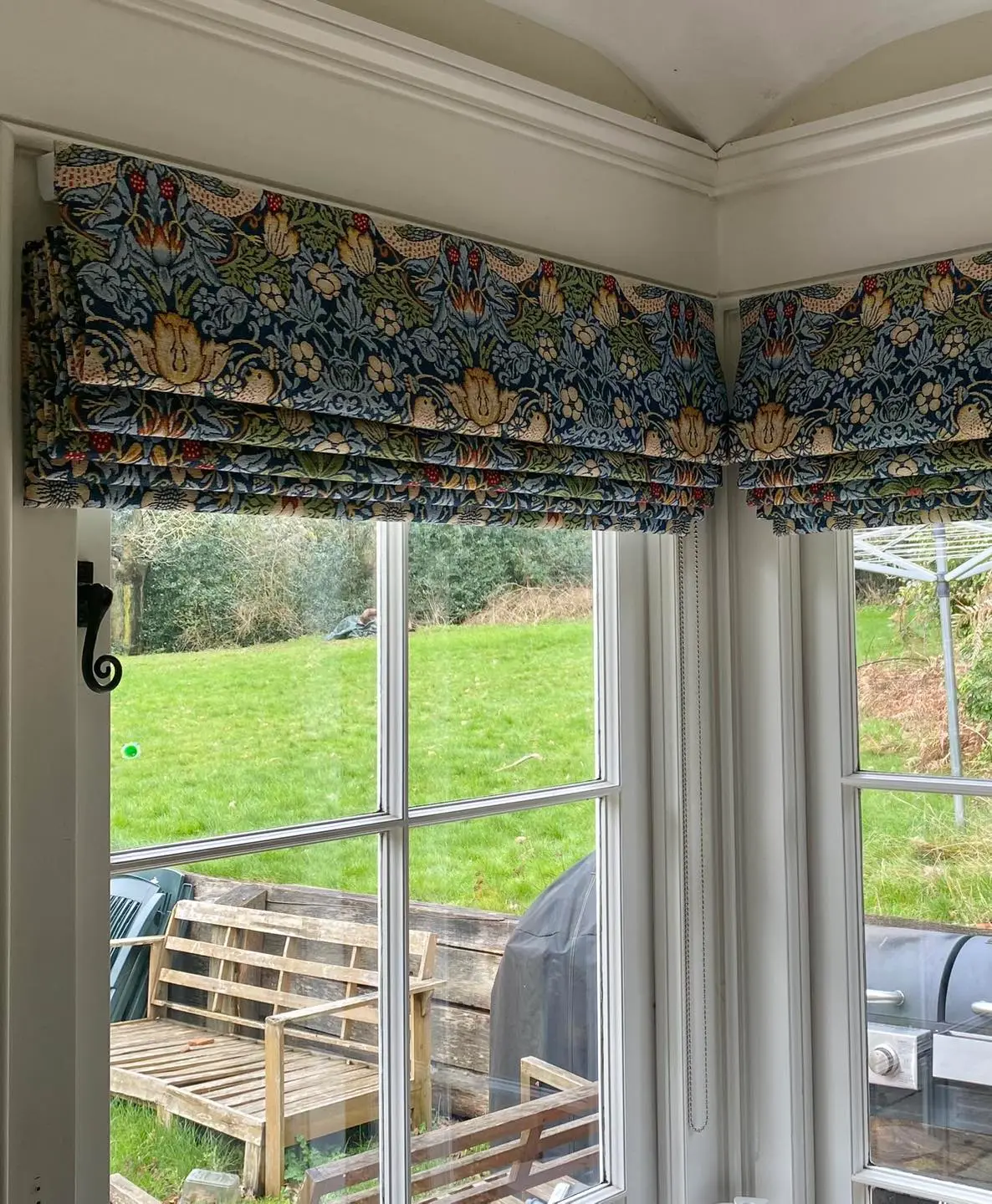 Roman Blinds