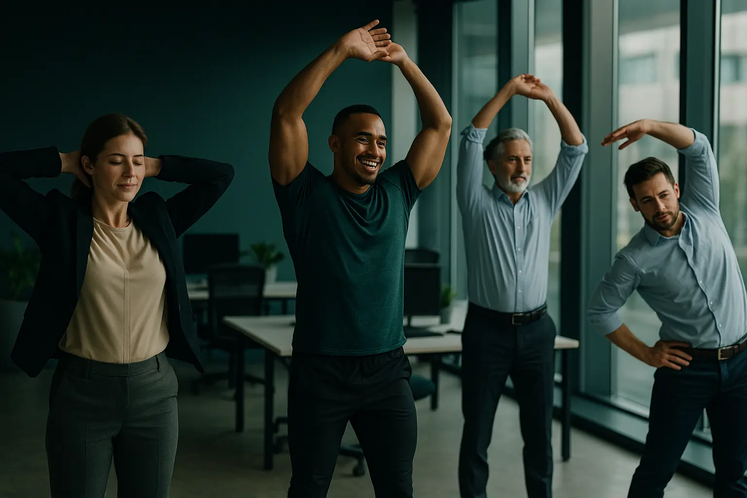 Corporate Wellness