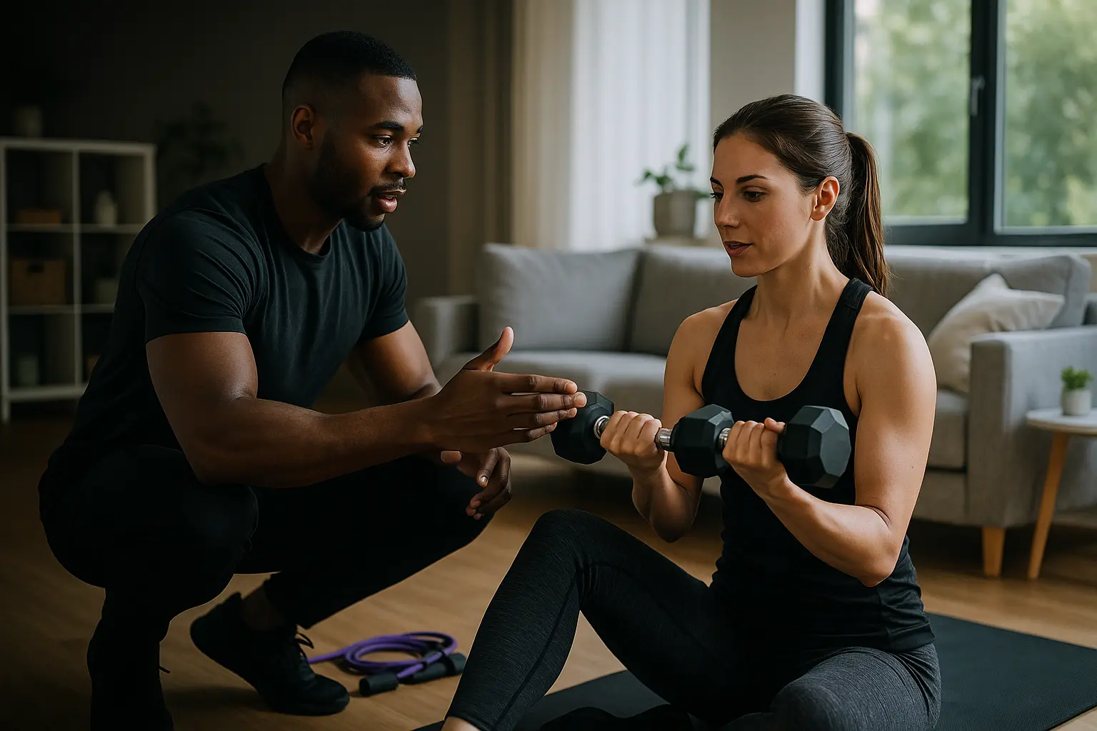 Home Training