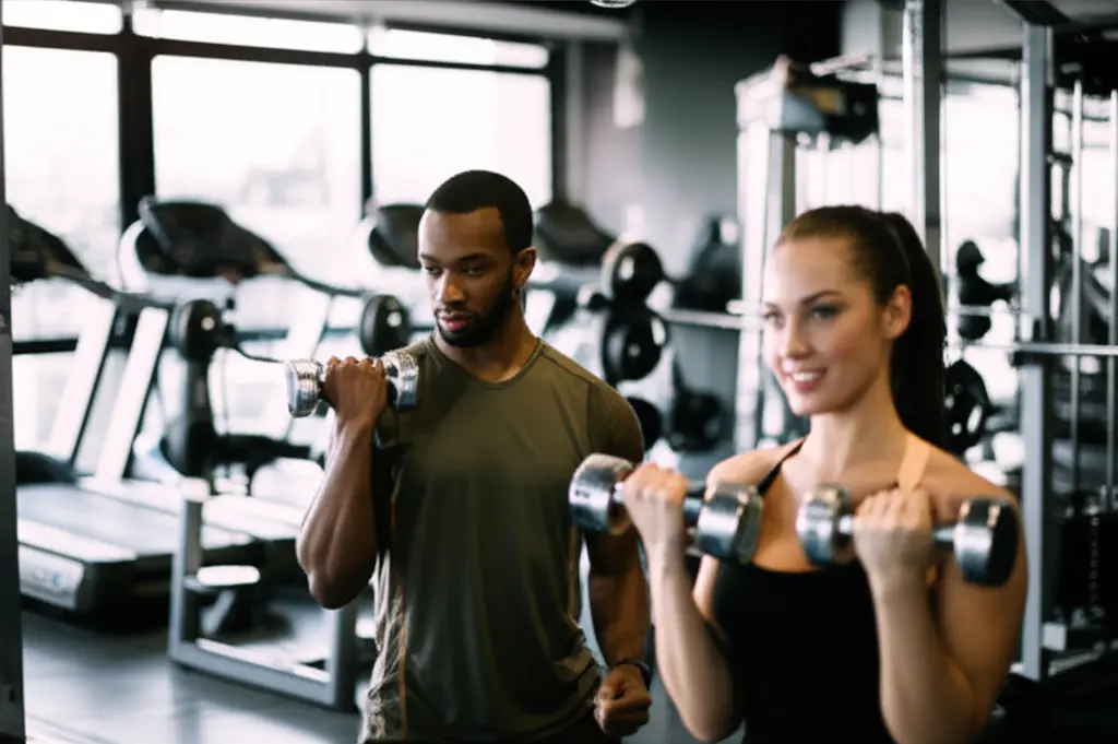 1-on-1 Personal Training
